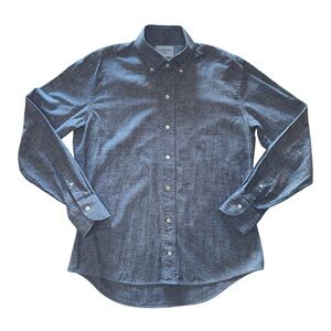 Ledbury Men’s Cotton Button Down Shirt